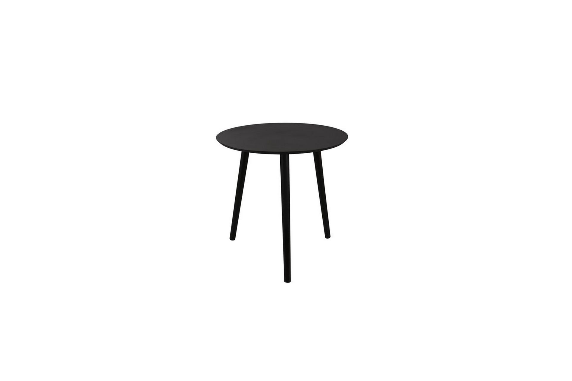 Bordsett Mirrors & More Vilana Svart - Svart - Møbler - Bord - Sofabord