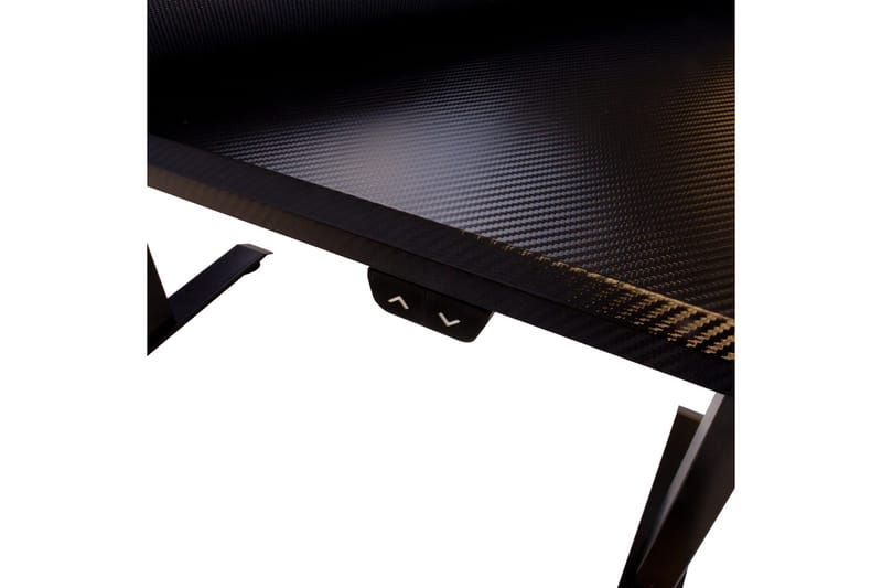 Ergo Bordben Elektrisk Svart - Møbler - Bord - Bordtilbehør - Bordben