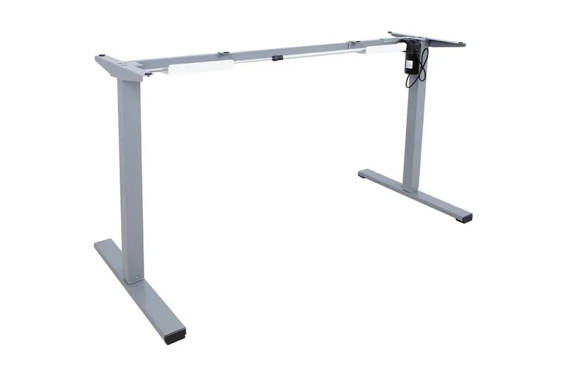 Ergo Optimal Bordben med motor Grå, undefined