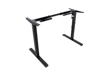 Ergo Optimal Bordben med motor Svart - Møbler - Bord - Bordtilbehør - Bordben