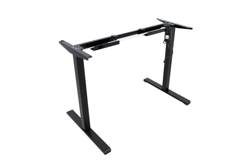 Ergo Optimal Bordben med motor Svart - Møbler - Bord - Bordtilbehør - Bordben