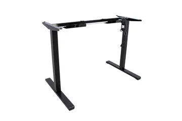 Ergo Optimal Bordben med motor Svart - Møbler - Bord - Bordtilbehør - Bordben