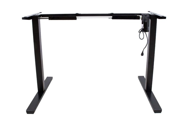 Ergo Optimal Bordben med motor Svart, undefined