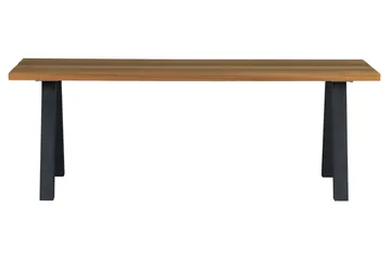 Tablo Bordben 2-pk - Svart - Møbler - Bord - Bordtilbehør - Bordben