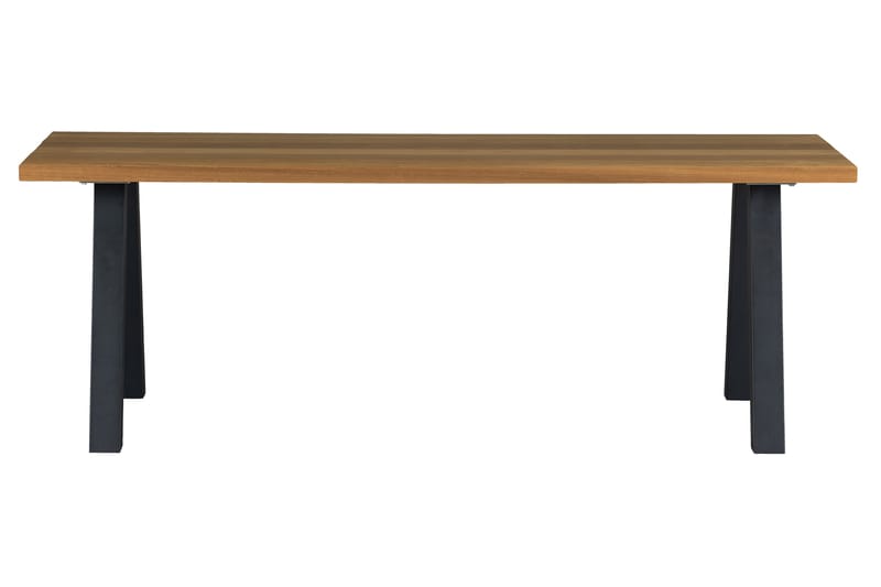 Tablo Bordben 2-pk - Svart - Møbler - Bord - Bordtilbehør - Bordben