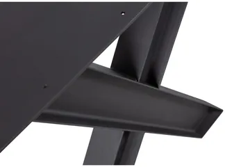 Tablo Bordsben - Svart - Møbler - Bord - Bordtilbehør - Bordben