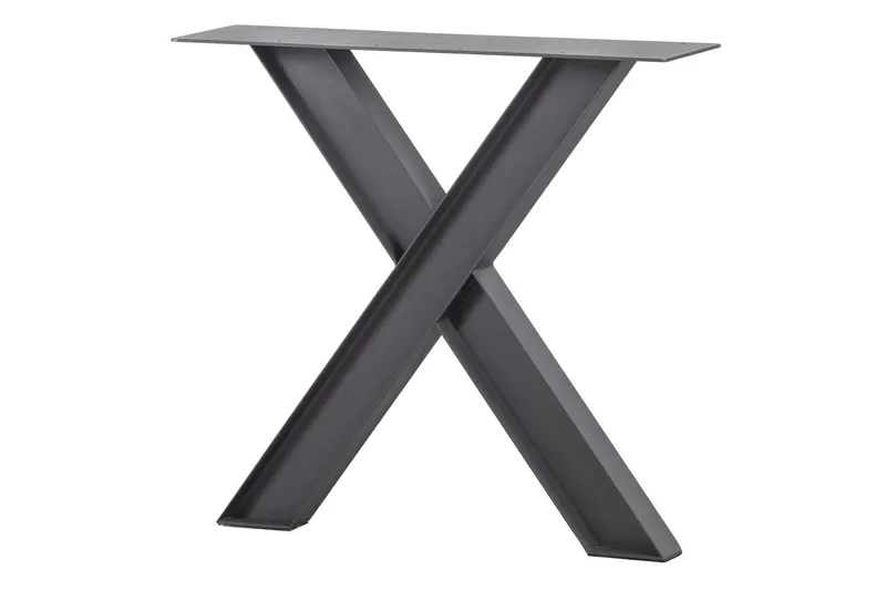 Tablo Bordsben - Svart - Møbler - Bord - Bordtilbehør - Bordben