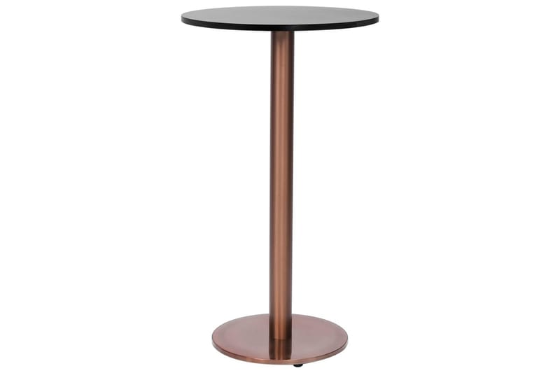 Bordben til bistrobord gull Ø45x107 cm rustfritt stål - Gull - Innredning - Håndtak & beslag - Møbelhengsler - Møbelben