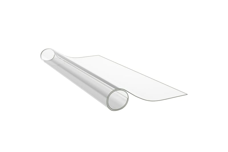 Bordbeskytter gjennomsiktig 120x90 cm 2 mm PVC - Møbler - Bord - Bordtilbehør