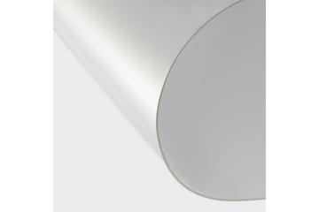 Bordbeskytter gjennomskinnelig 70x70 cm 2 mm PVC - Møbler - Bord - Bordtilbehør
