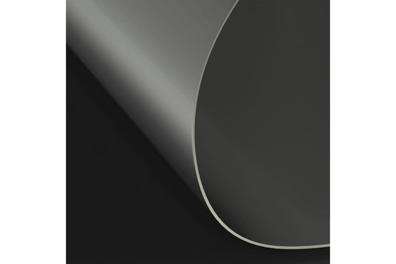 Bordbeskytter matt Ø 90 cm 2 mm PVC - Bordtilbehør