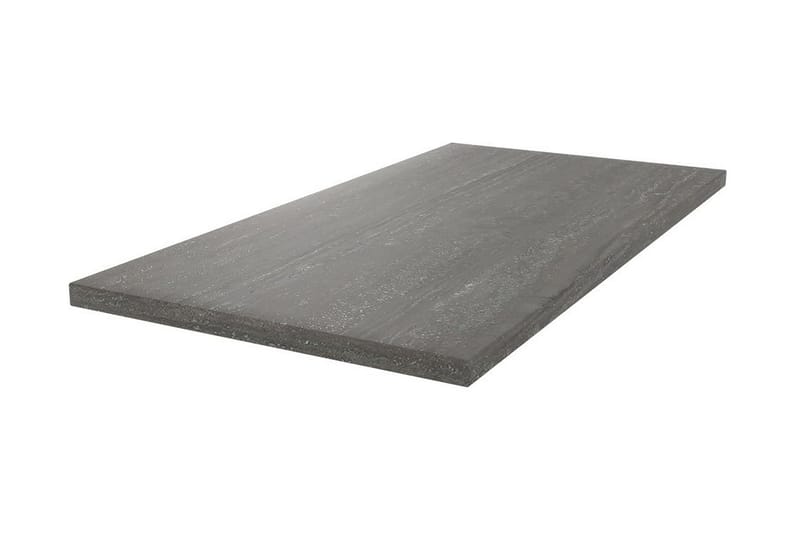 Bordplate 150 cm - Brun - Bordplate