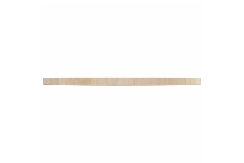 Bordplate 60x2,5 cm heltre furu - Brun - Møbler - Bord - Bordtilbehør - Bordplate