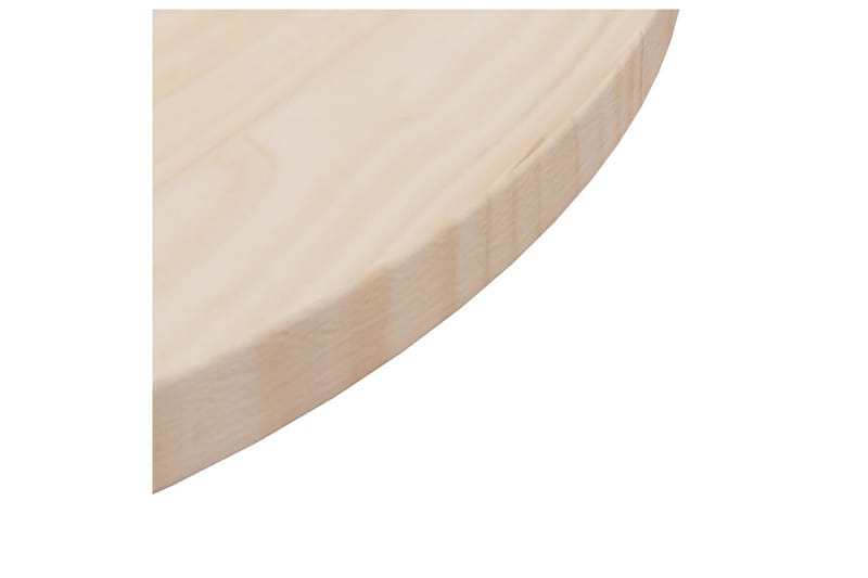 Bordplate 60x2,5 cm heltre furu - Brun - Møbler - Bord - Bordtilbehør - Bordplate