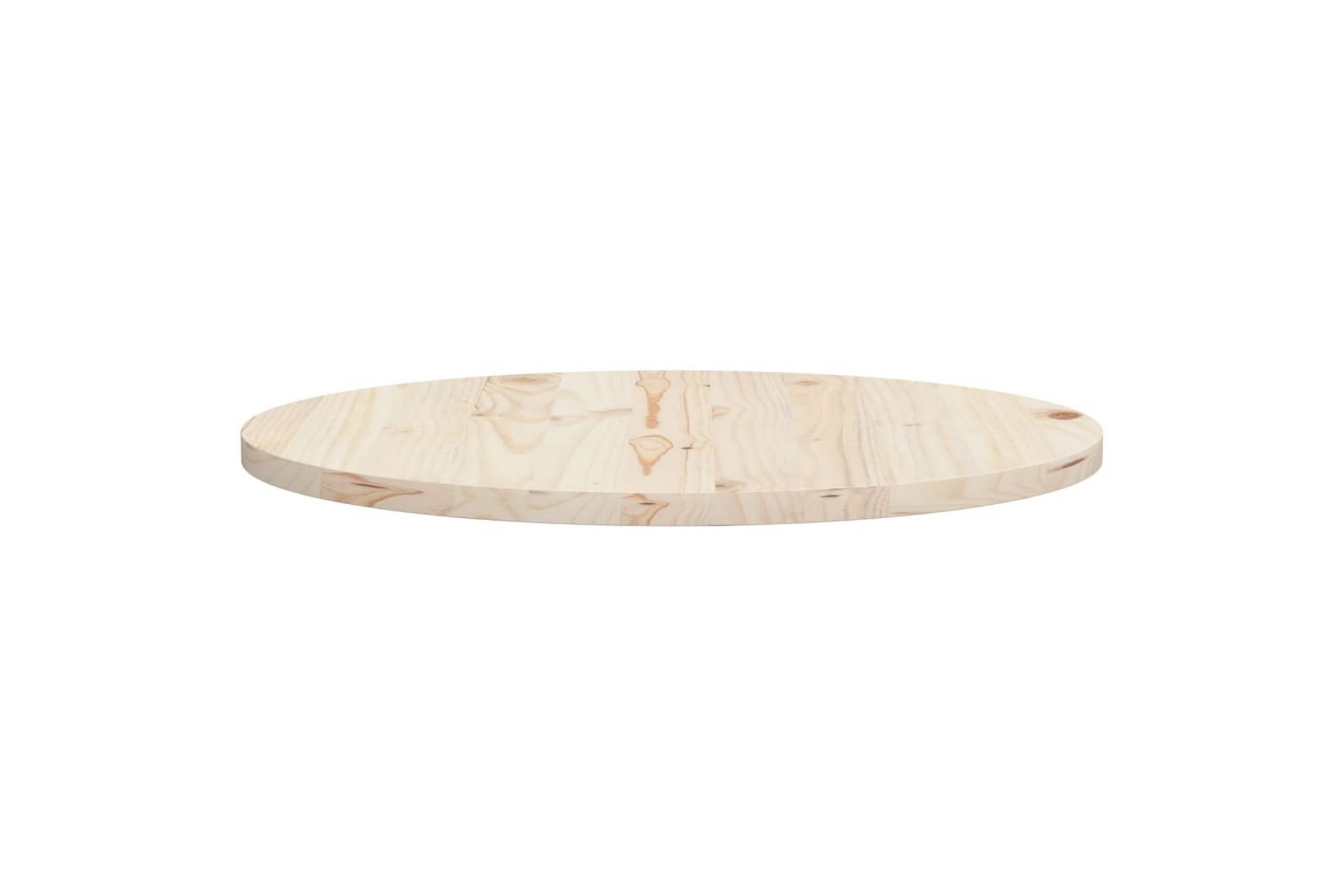 Bordplate 70x2,5 cm heltre furu - Brun - Møbler - Bord - Bordtilbehør - Bordplate