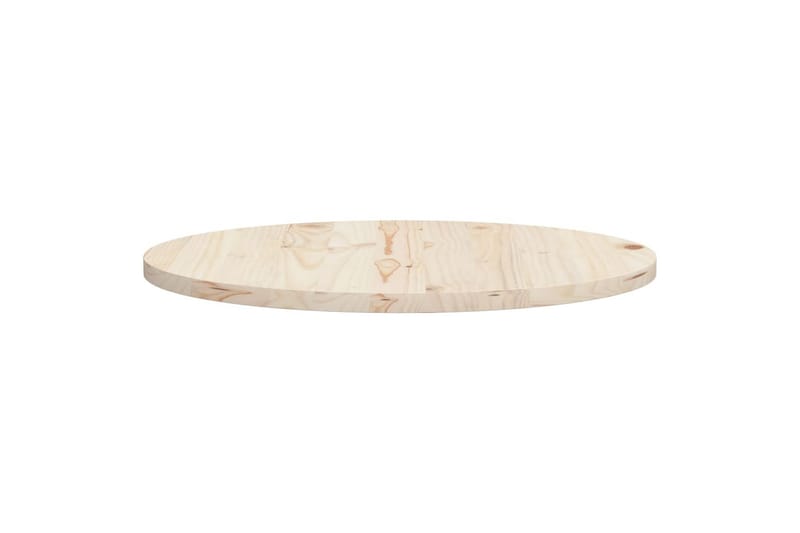 Bordplate 70x2,5 cm heltre furu - Brun - M�øbler - Bord - Bordtilbehør - Bordplate