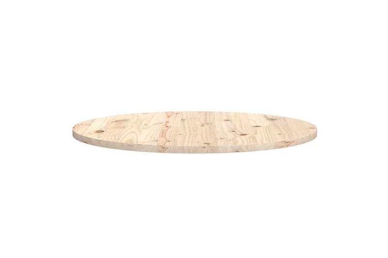 Bordplate 90x2,5 cm heltre furu - Brun - Møbler - Bord - Bordtilbehør - Bordplate