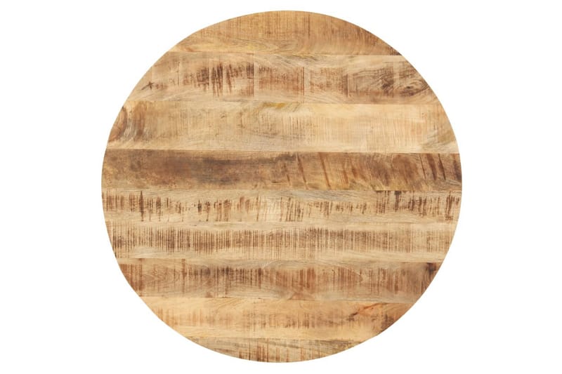 Bordplate heltre mango 15-16 mm 60 cm - Brun - Møbler - Bord - Bordtilbehør - Bordplate