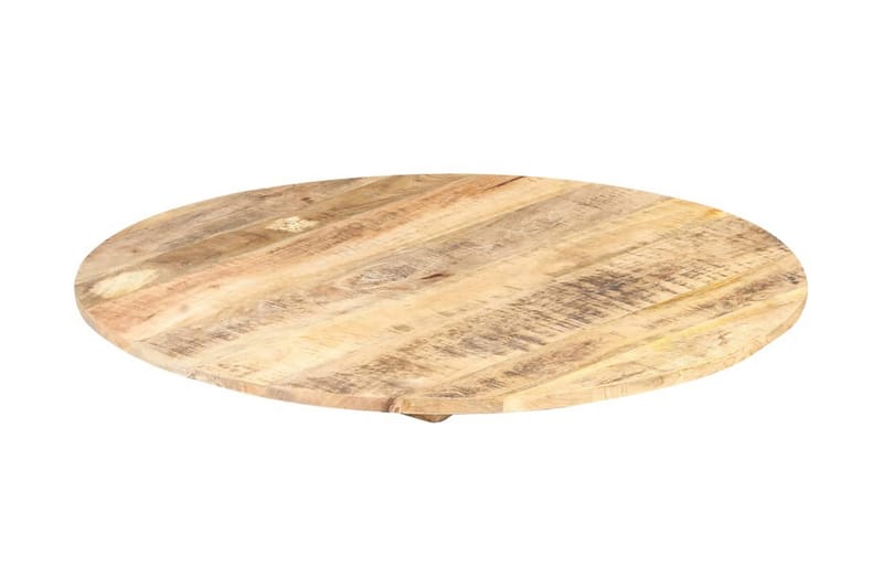 Bordplate heltre mango 15-16 mm 60 cm - Brun - Møbler - Bord - Bordtilbehør - Bordplate