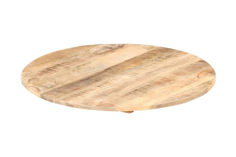 Bordplate heltre mango 15-16 mm 60 cm - Brun - Møbler - Bord - Bordtilbehør - Bordplate