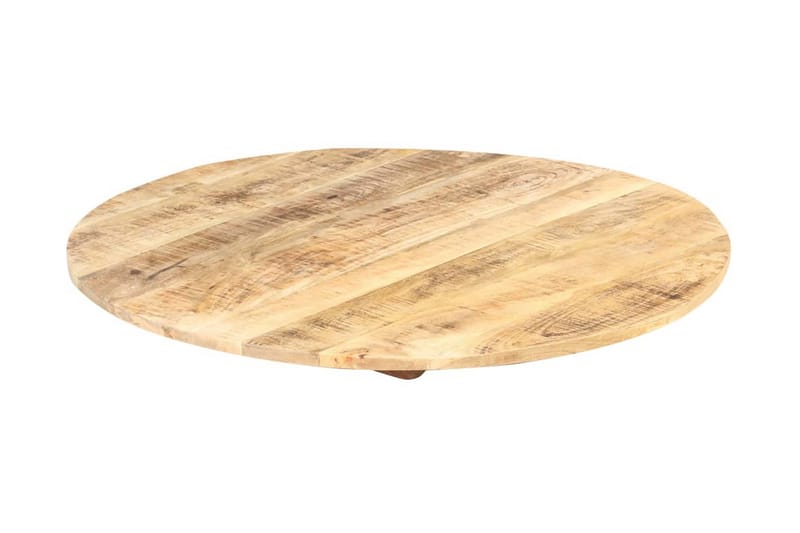 Bordplate heltre mango 15-16 mm 60 cm - Brun - Møbler - Bord - Bordtilbehør - Bordplate