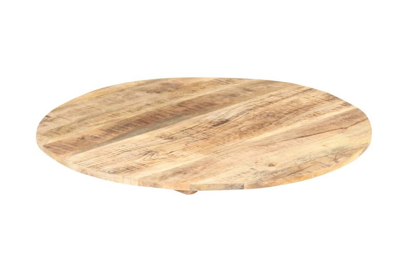 Bordplate heltre mango 15-16 mm 60 cm - Brun - Møbler - Bord - Bordtilbehør - Bordplate