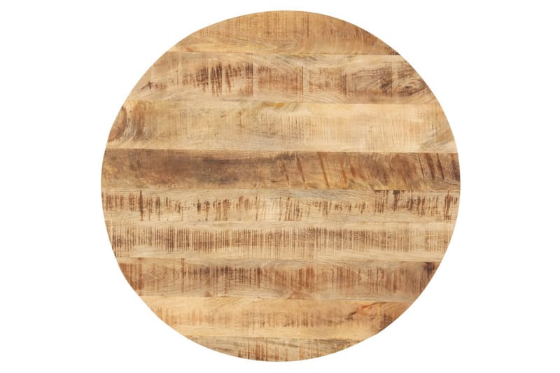 Bordplate heltre mango 25-27 mm 60 cm - Brun - Møbler - Bord - Bordtilbehør - Bordplate