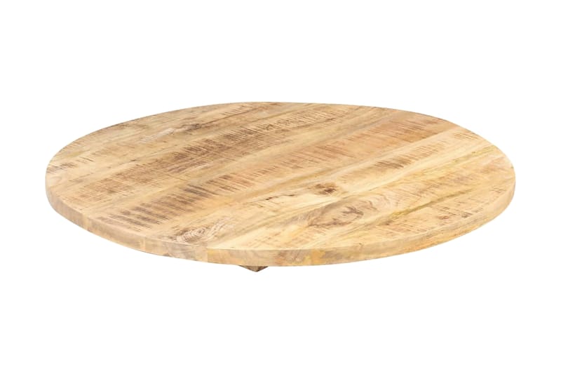 Bordplate heltre mango 25-27 mm 60 cm - Brun - Møbler - Bord - Bordtilbehør - Bordplate