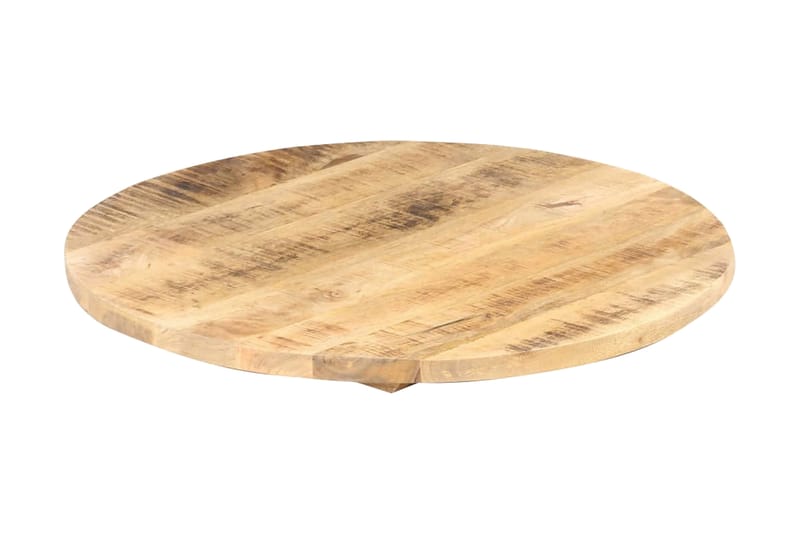 Bordplate heltre mango 25-27 mm 60 cm - Brun - Møbler - Bord - Bordtilbehør - Bordplate