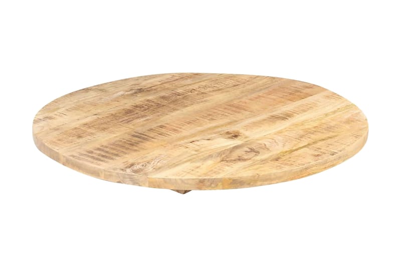 Bordplate heltre mango 25-27 mm 70 cm - Brun - Møbler - Bord - Bordtilbehør - Bordplate