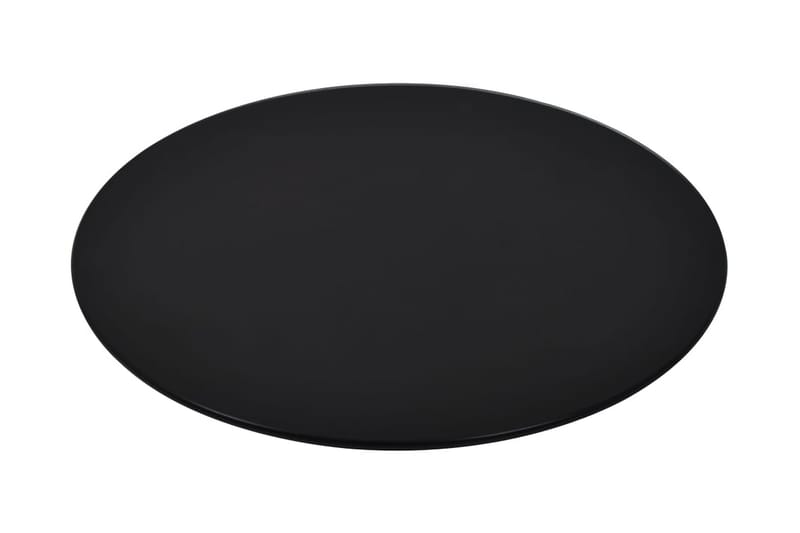 Bordplate herdet glass rund 700 mm - Møbler - Bord - Bordtilbehør - Bordplate