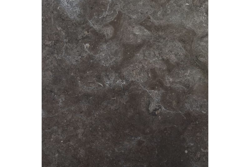 Bordplate svart Ø40x2,5 cm marmor - Svart - Møbler - Bord - Bordtilbehør - Bordplate