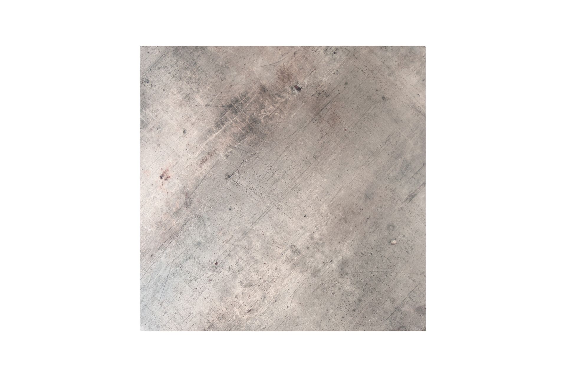 Bordplate TOPALIT 70x70cm betongfarge - Møbler - Bord - Bordtilbehør - Bordplate