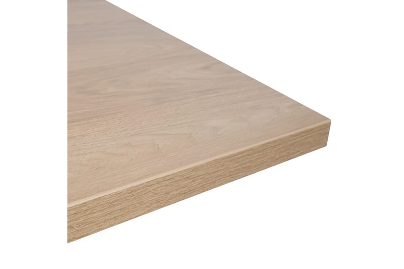 Ergo Bordplate 140x70 cm Natur - Møbler - Bord - Bordtilbehør - Bordplate