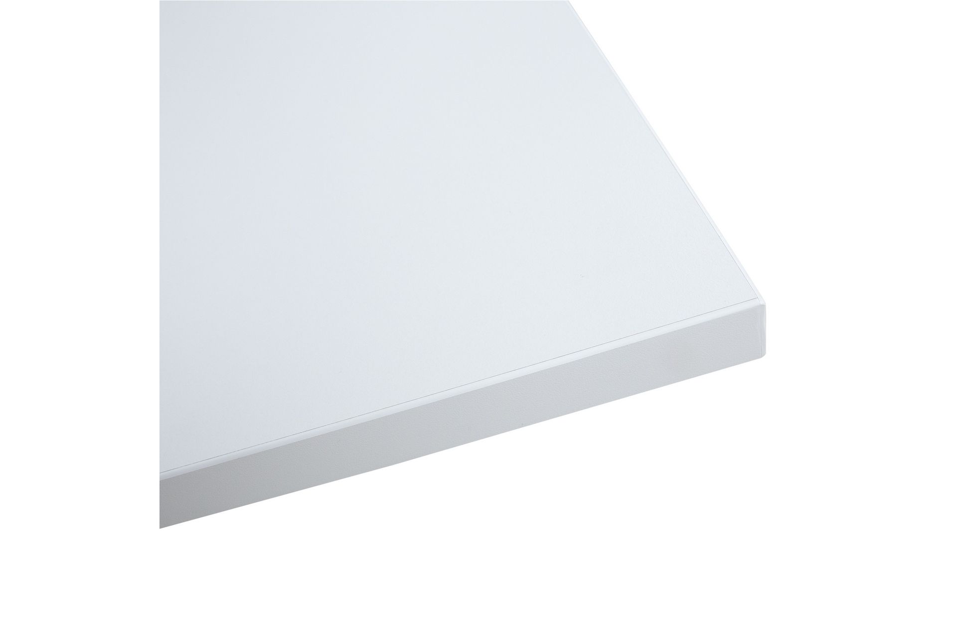 Ergo Bordplate 160x80 cm Lysegrå - Møbler - Bord - Bordtilbehør - Bordplate