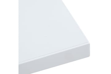 Ergo Bordplate 160x80 cm Lysegrå - Møbler - Bord - Bordtilbehør - Bordplate