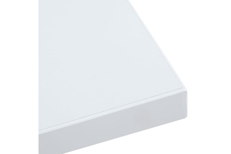 Ergo Bordplate 160x80 cm Lysegrå - Møbler - Bord - Bordtilbehør - Bordplate