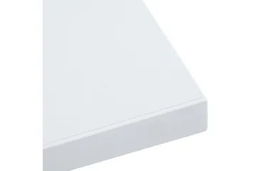 Ergo Bordplate 160x80 cm Lysegrå - Møbler - Bord - Bordtilbehør - Bordplate