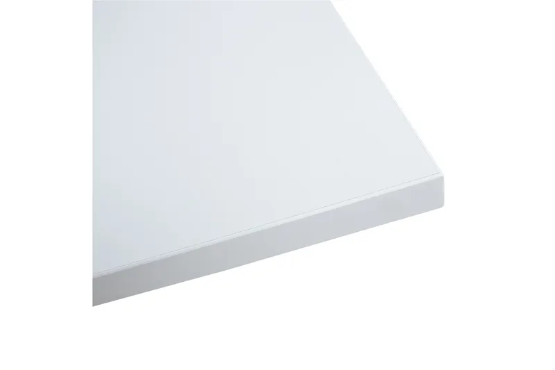 Ergo Bordplate 160x80 cm Lysegrå, undefined