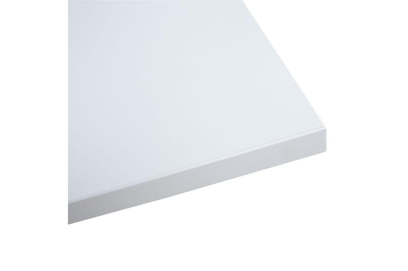 Ergo Bordplate 160x80 cm Lysegrå, undefined