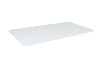 Ergo Bordplate 20x60 cm Hvit - Møbler - Bord - Bordtilbehør - Bordplate