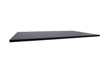 Ergo Bordplate Svart - Møbler - Bord - Bordtilbehør - Bordplate