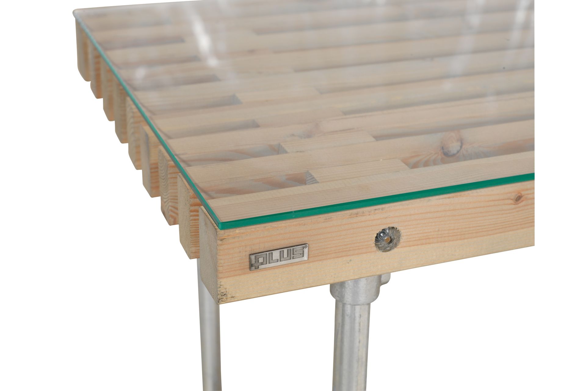 Glass med polert kant - Møbler - Bord - Bordtilbehør - Bordplate