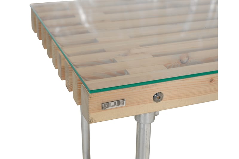 Glass med polert kant - Møbler - Bord - Bordtilbehør - Bordplate