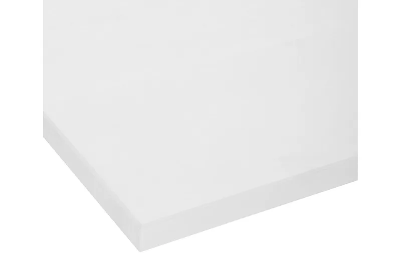 Kael Bordskive 200x60 cm, Hvit