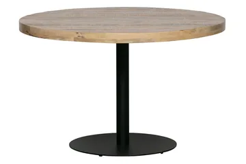 Tablo Bordskive 120x120 cm - Natur - Møbler - Bord - Bordtilbehør - Bordplate