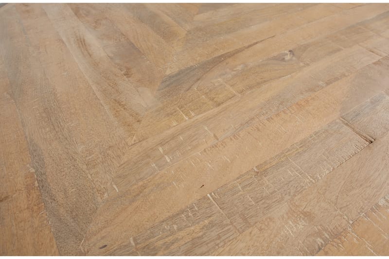 Tablo Bordskive 90x180 cm - Natur - Møbler - Bord - Bordtilbehør - Bordplate