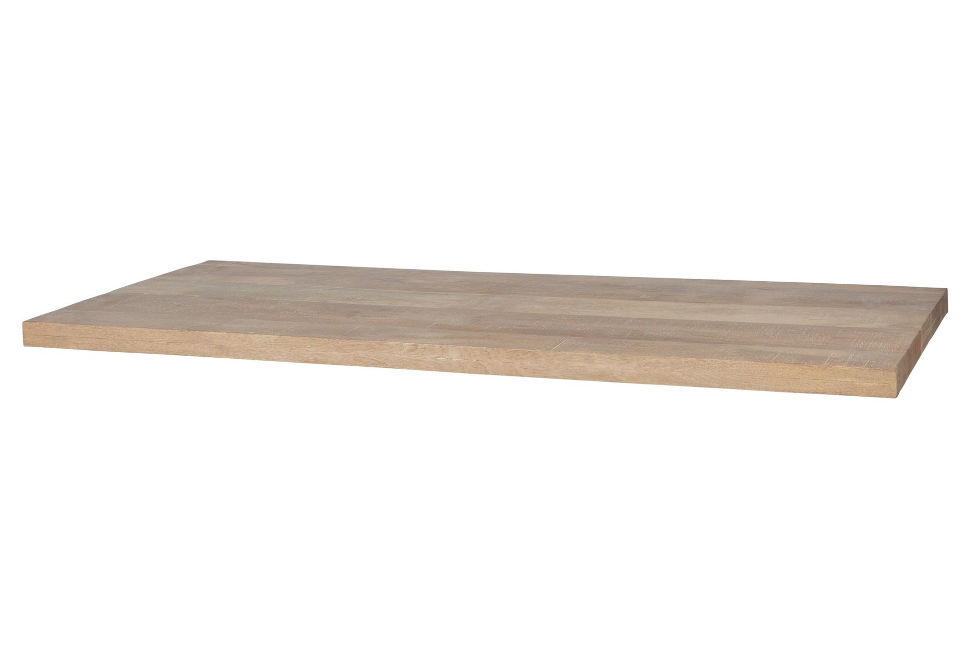 Tablo Bordskive 90x180 cm - Natur - Møbler - Bord - Bordtilbehør - Bordplate