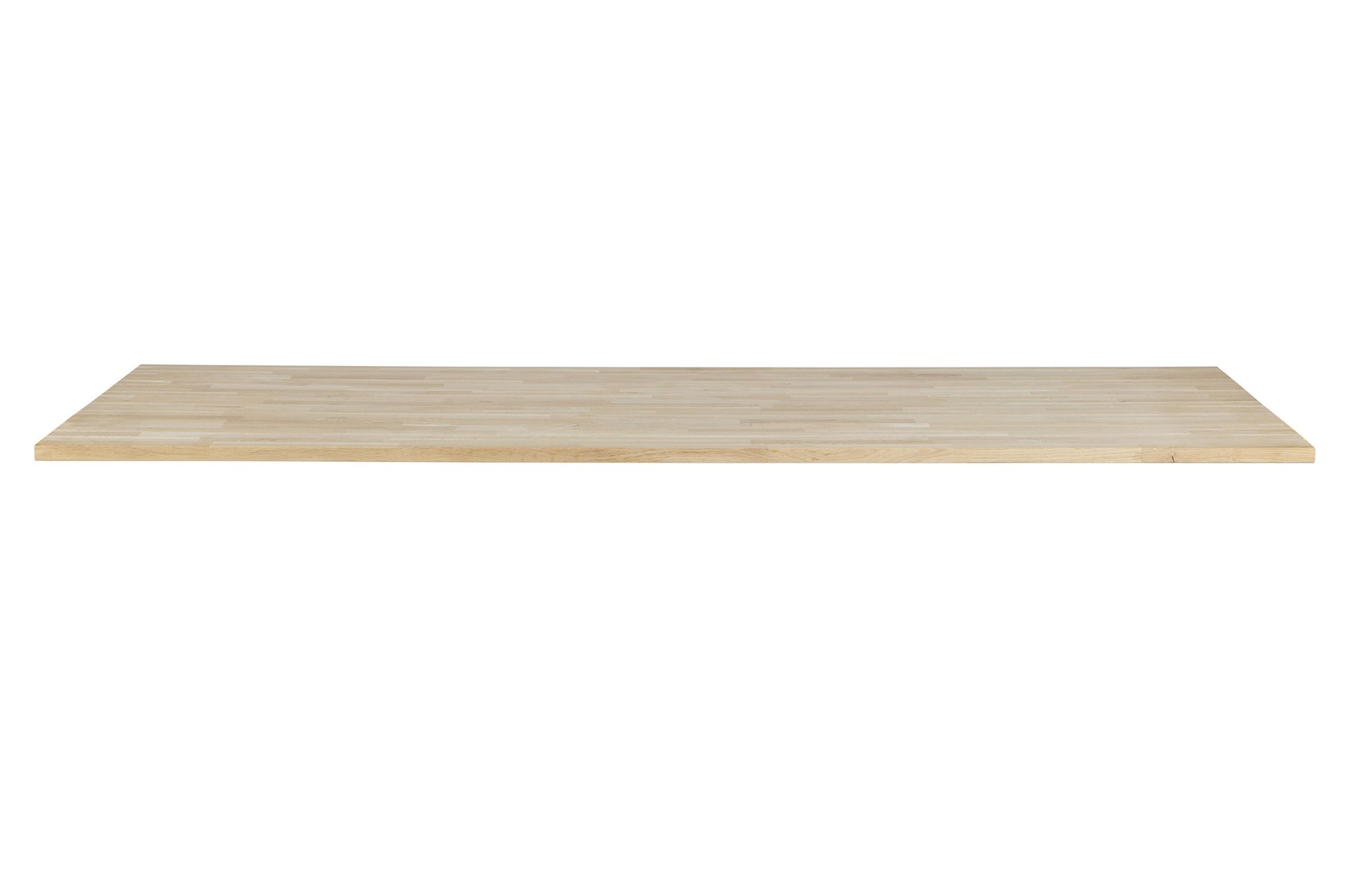 Tablo Bordskive 90x180 cm - Tre/Natur - Møbler - Bord - Bordtilbehør - Bordplate