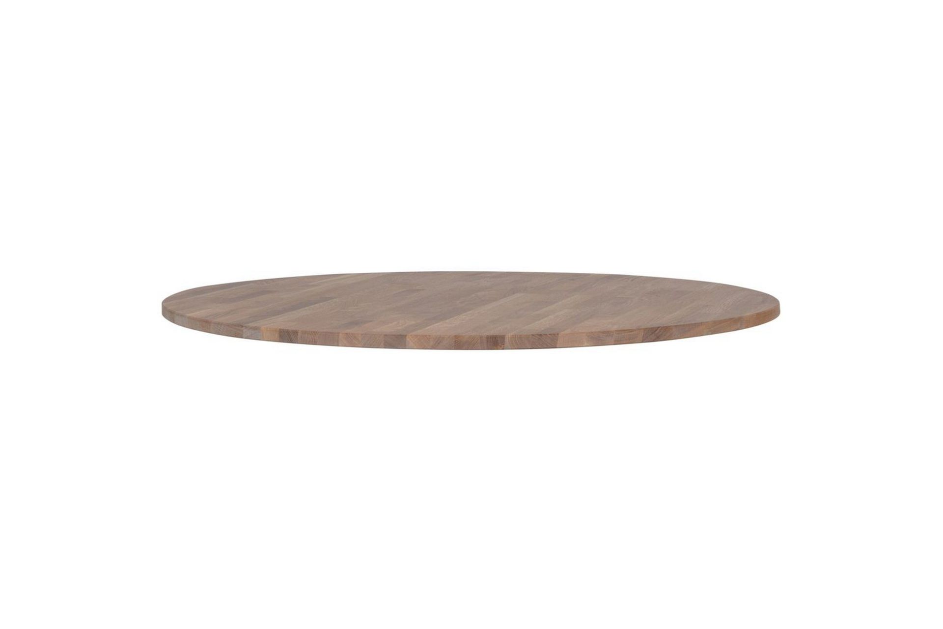 Bordplate Tablo Eik 120x120 cm - Oljegått
